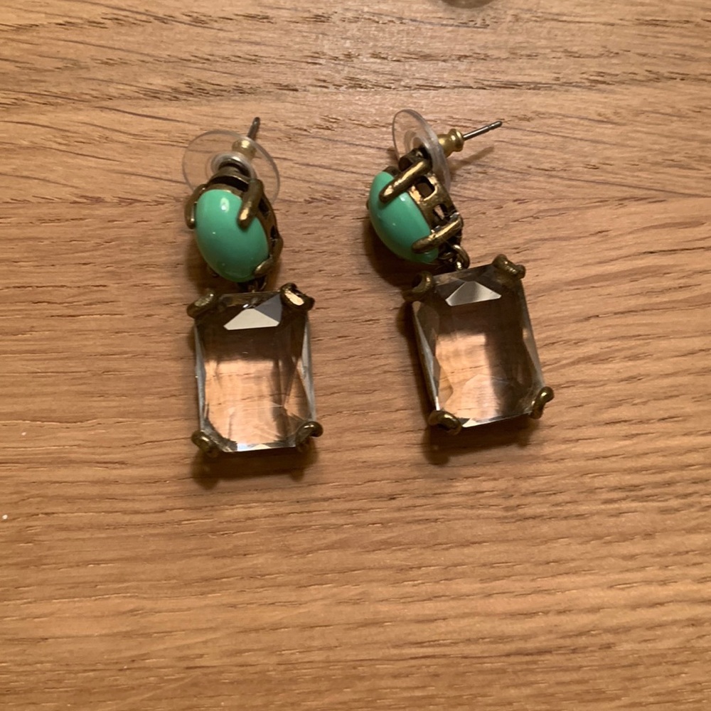 J Crew dangle earrings